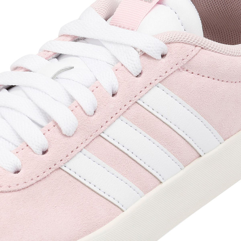 Adidas VL Court 3.0 Women's Pink/White Sneakers