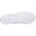 Hush Puppies Brooke Canvas Women's White Sneakers