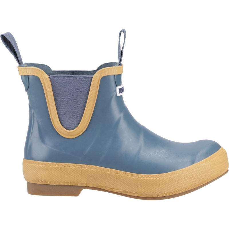 Xtratuf Legacy Deck Boot Rubber Women's Marine Wellington Boots