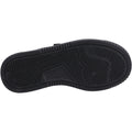 Hush Puppies Daxton Leather Boys's Black Trainers