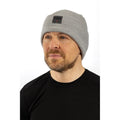 Helly Hansen Workwear Kensington Unisex Adults Grey Beanie Hat