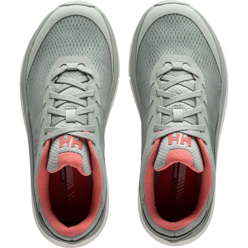 Helly Hansen Sport MARINE Cotton Women's Green Mist/Coral Almond Sneakers