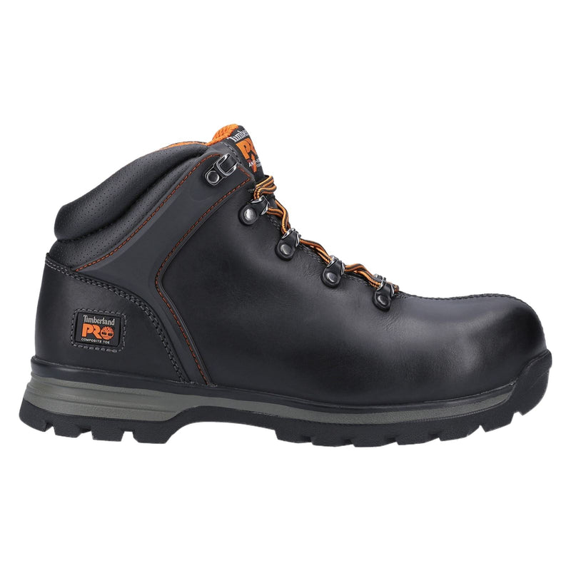 Timberland Pro Splitrock CT XT Leather Black Safety Boots