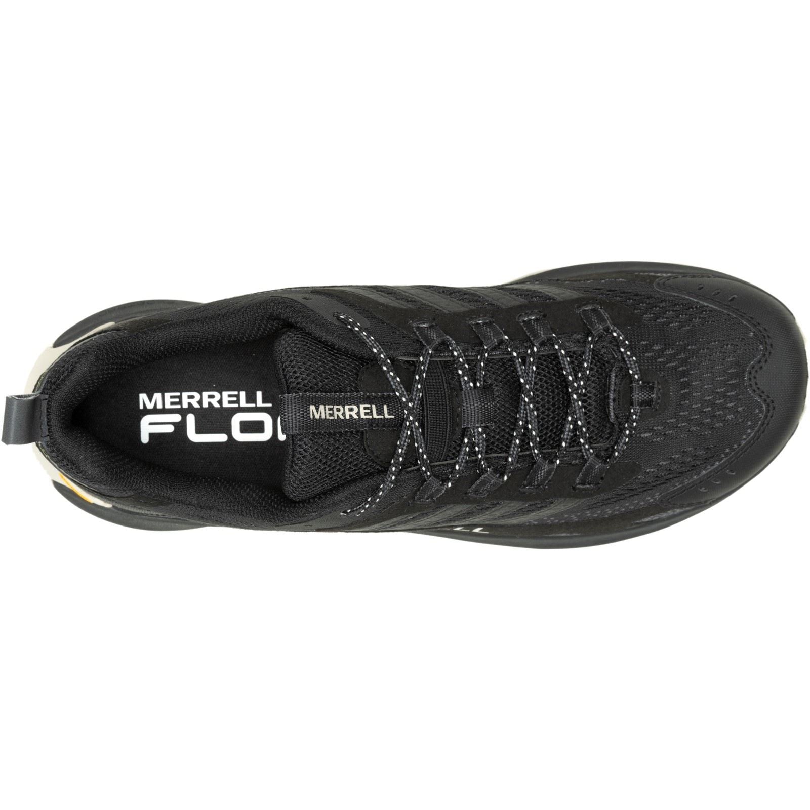 Merrell Moab Speed 2 Men's Black Hiking Boots
