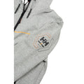 Helly Hansen Workwear Chelsea Evolution Cotton Men's Grey Hooded Sweatshirt