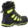 Amblers Safety Beacon Leather Yellow Safety Boots