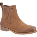 Cotswold Didbrook Leather Women's Tan Boots