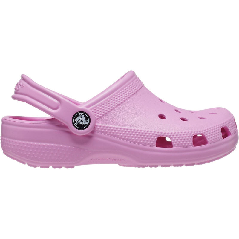 Crocs Classic Synthetic Taffy Pink Loafers