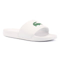 Lacoste Serve Slide 0.0 Men's White Slides