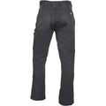 Dickies Action Flex Polyester Men's Black Outdoor Trousers