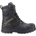 Amblers Safety Dynamite Leather Black Safety Boots