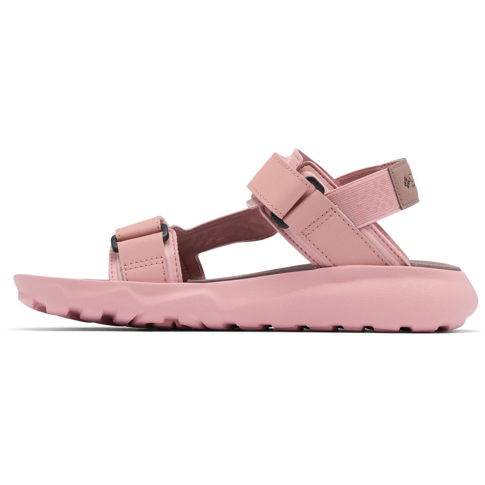 Columbia Peakfreak Roam Polyester Men's Eraser Pink/Mocha Espadrilles
