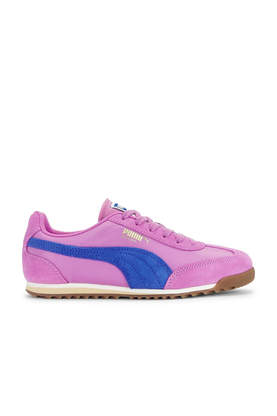 Puma Arizona Nylon Women's Pink Sneakers