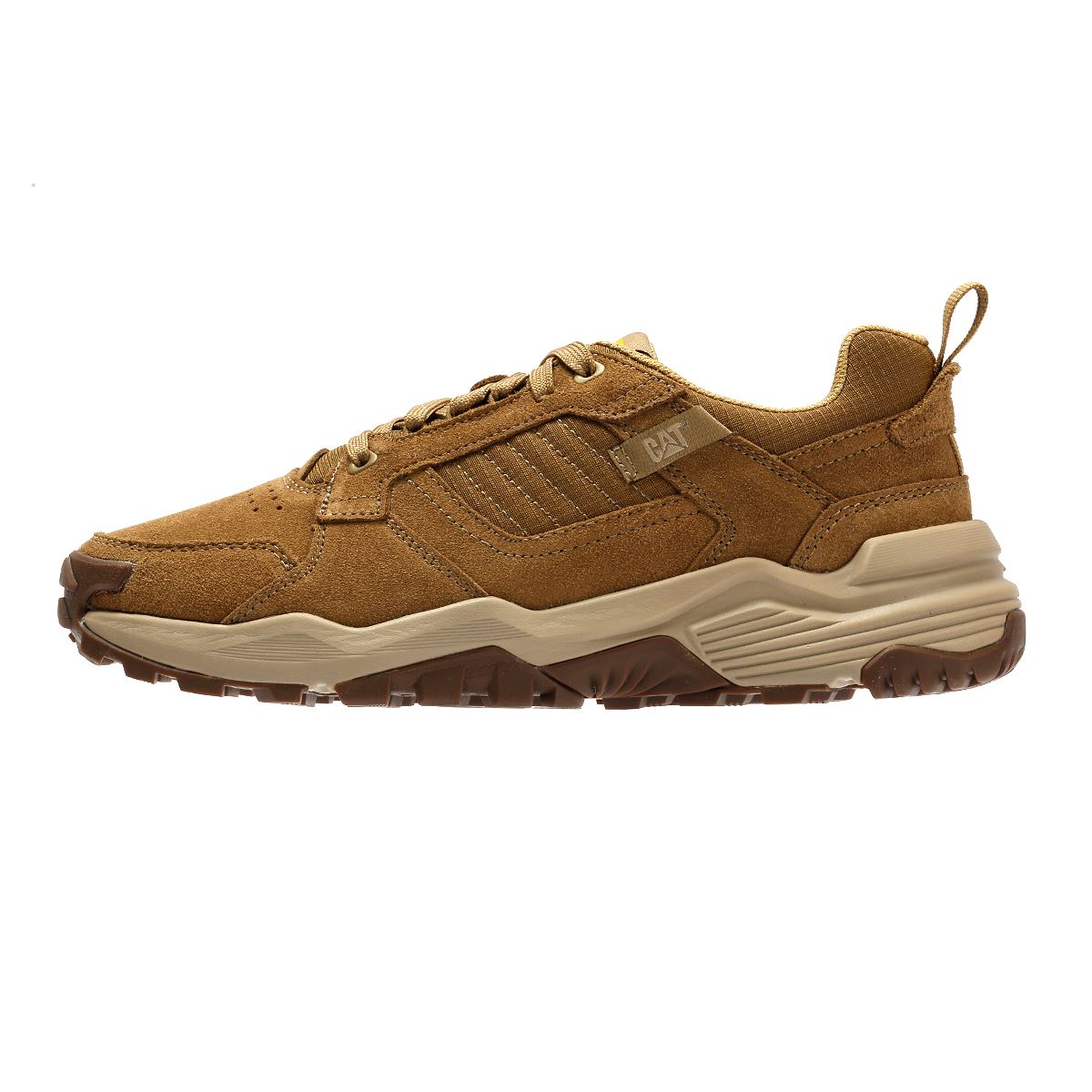 Caterpillar Grapple Suede Men's Butternut Sneakers