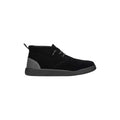 HEYDUDE Jo Suede Men's Jet Black Boots