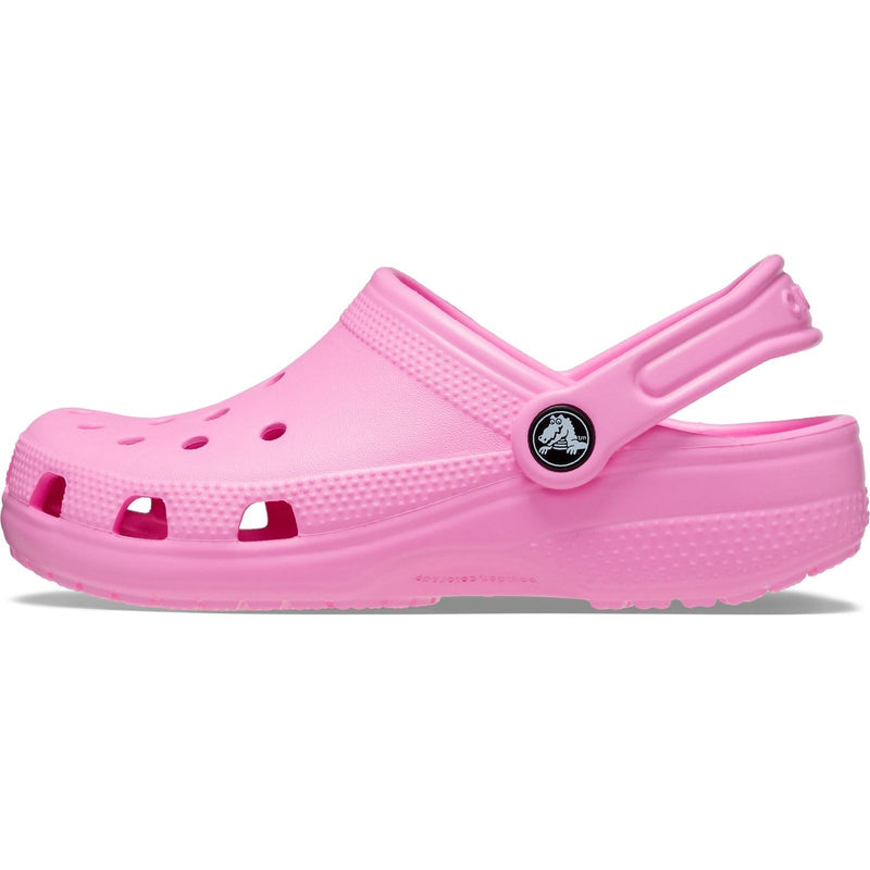 Crocs Classic Synthetic Taffy Pink Loafers