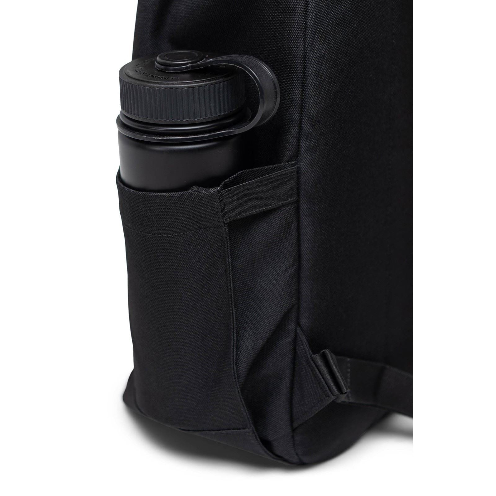Herschel Bags Herschel Retreat Small Backpack Polyester Unisex Adults's Black Backpack
