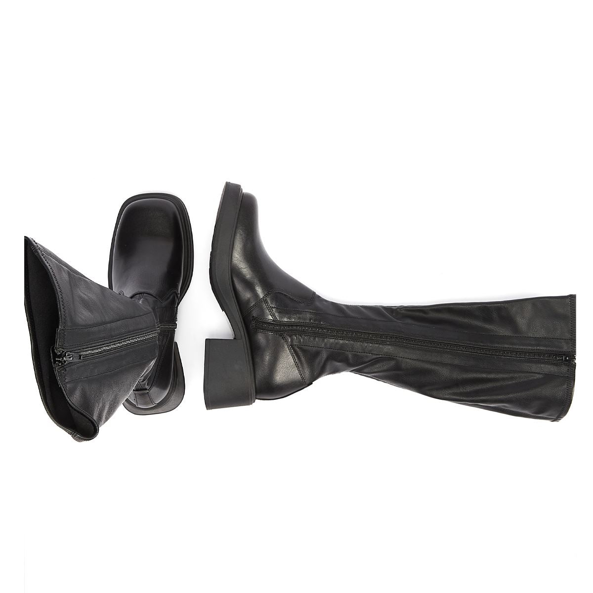 Vagabond Dorah Tall Stretch Women's Black Boots