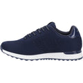 Hush Puppies Katrina Textile Women's Navy Sneakers