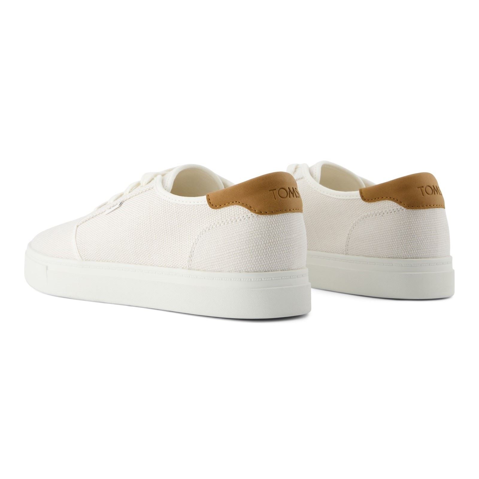 TOMS Carlo 2.0 Textile Men's White Sneakers