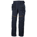 Helly Hansen Workwear Chelsea Evolution Construction Men's Blue Work Trousers