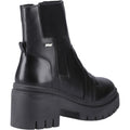 Pod Lillian Leather Women's Black Boots