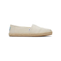 TOMS Alpargata Rope 100% Cotton Women's Natural Espadrilles