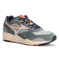 Mizuno Contender Cordura Silver/Gray Sneakers