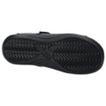 Hush Puppies Jessica Senior Leather Girls's Black Shoes