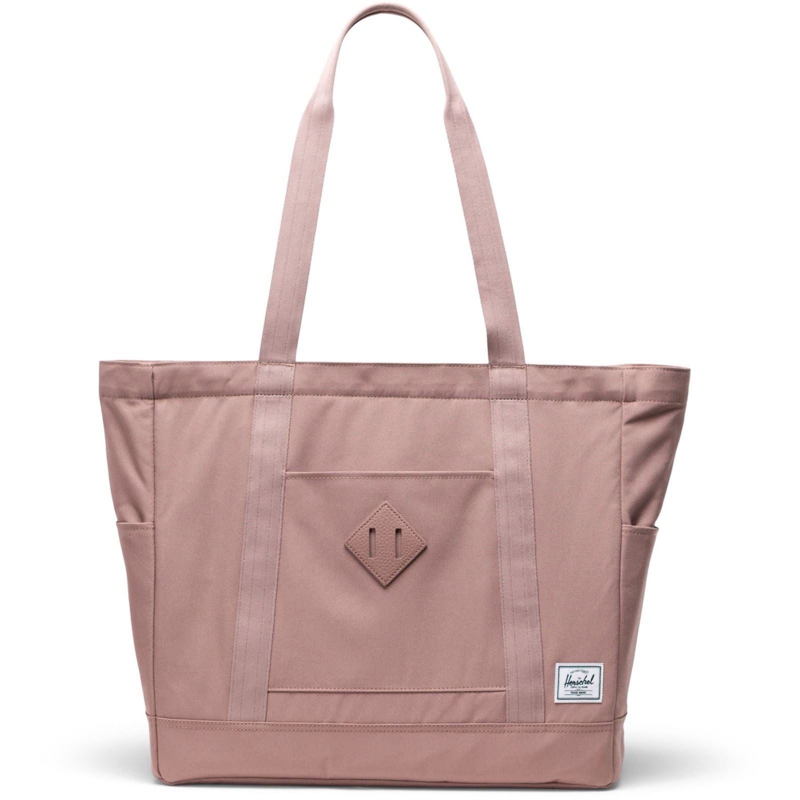 Herschel Bags Heritage Synthetic Unisex Adults Pink Tote Bag