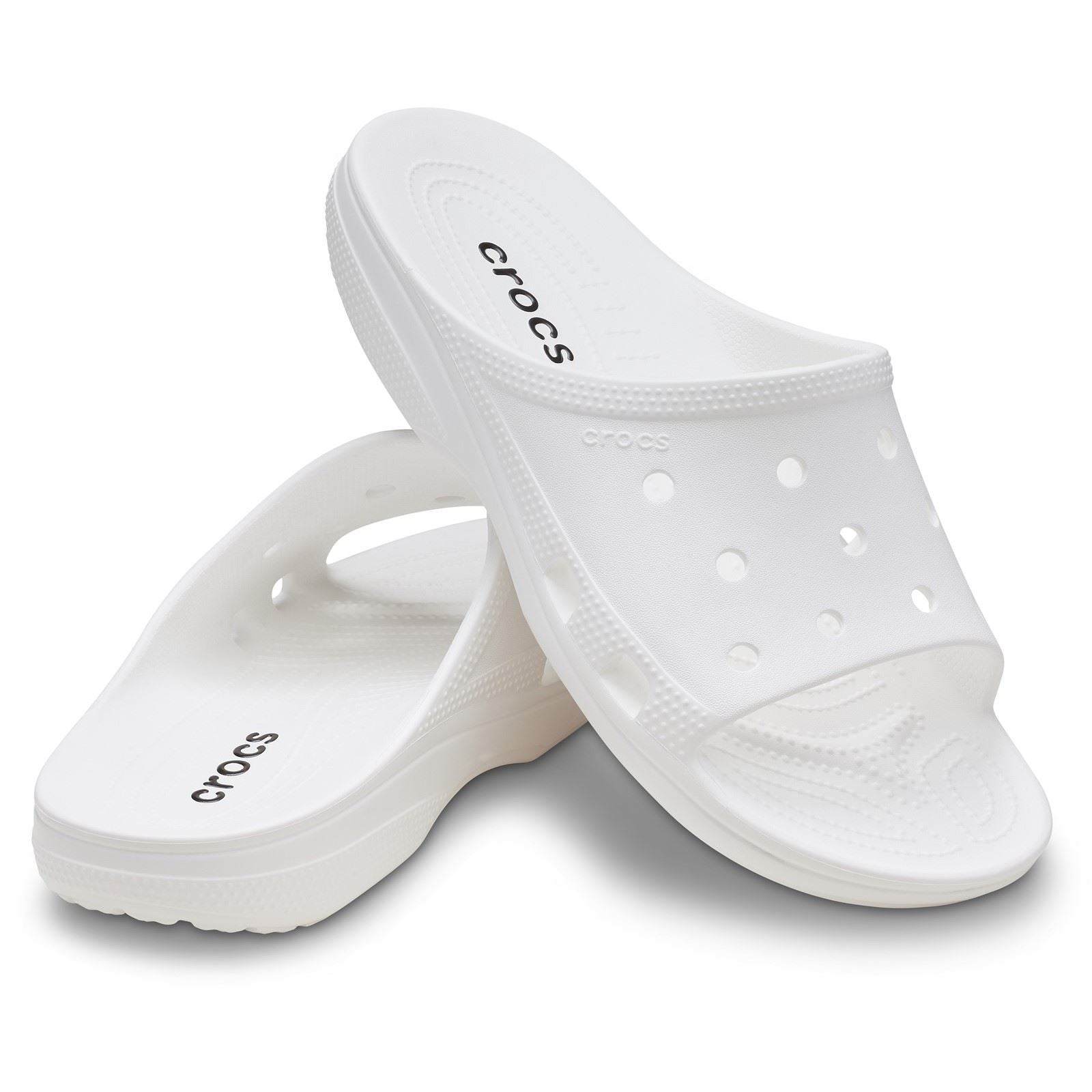 Crocs Classic Thermoplastic Women's White Sandals