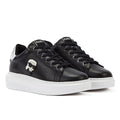 Karl Lagerfeld Kapri Karl NFT Lo Lace Women's Black Sneakers