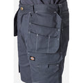 Dickies Redhawk Pro Work Synthetic Men's Grey Work Shorts