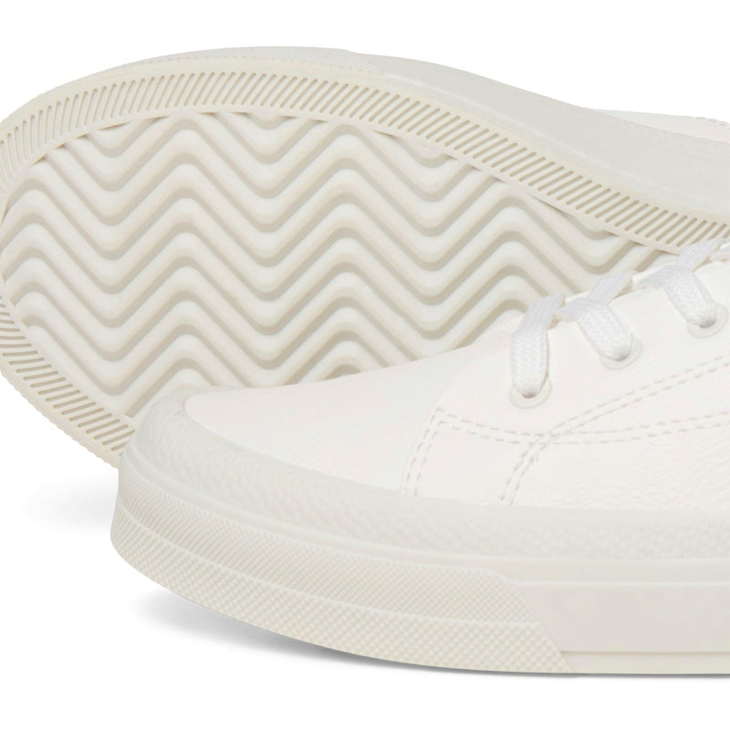 Jack & Jones Bayswater Synthetic Men's Bright White Sneakers