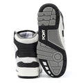 Pony M_100 White/Black Sneakers