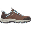 Skechers Trego Trail Destiny Women's Chocolate Hiking Boots