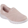 Skechers On-the-GO Flex Excellency Textile Women's Blush Sneakers