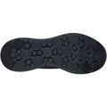 Skechers GO WALK NOW Payton Textile Men's Black Sneakers