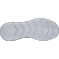 Skechers BOBS Sport B Flex Resilient Textile Men's Grey Sneakers