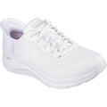 Skechers Arch Fit 2.0 - Easy Chic Textile Women's White Sneakers