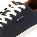 Ben Sherman Chase Men's Navy Sneakers