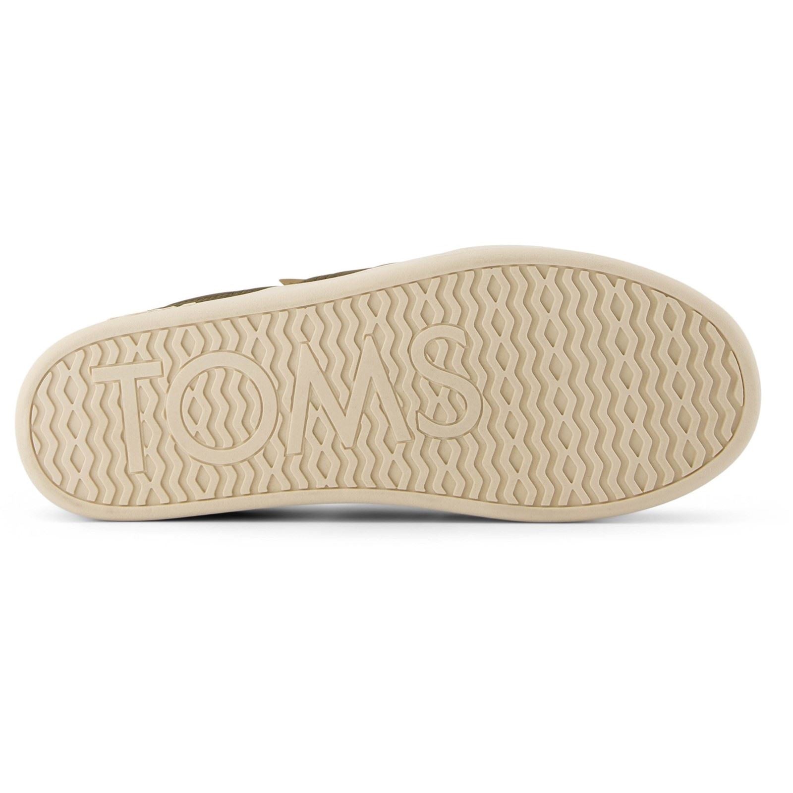 TOMS Camden Synthetic Men's Olive Slippers