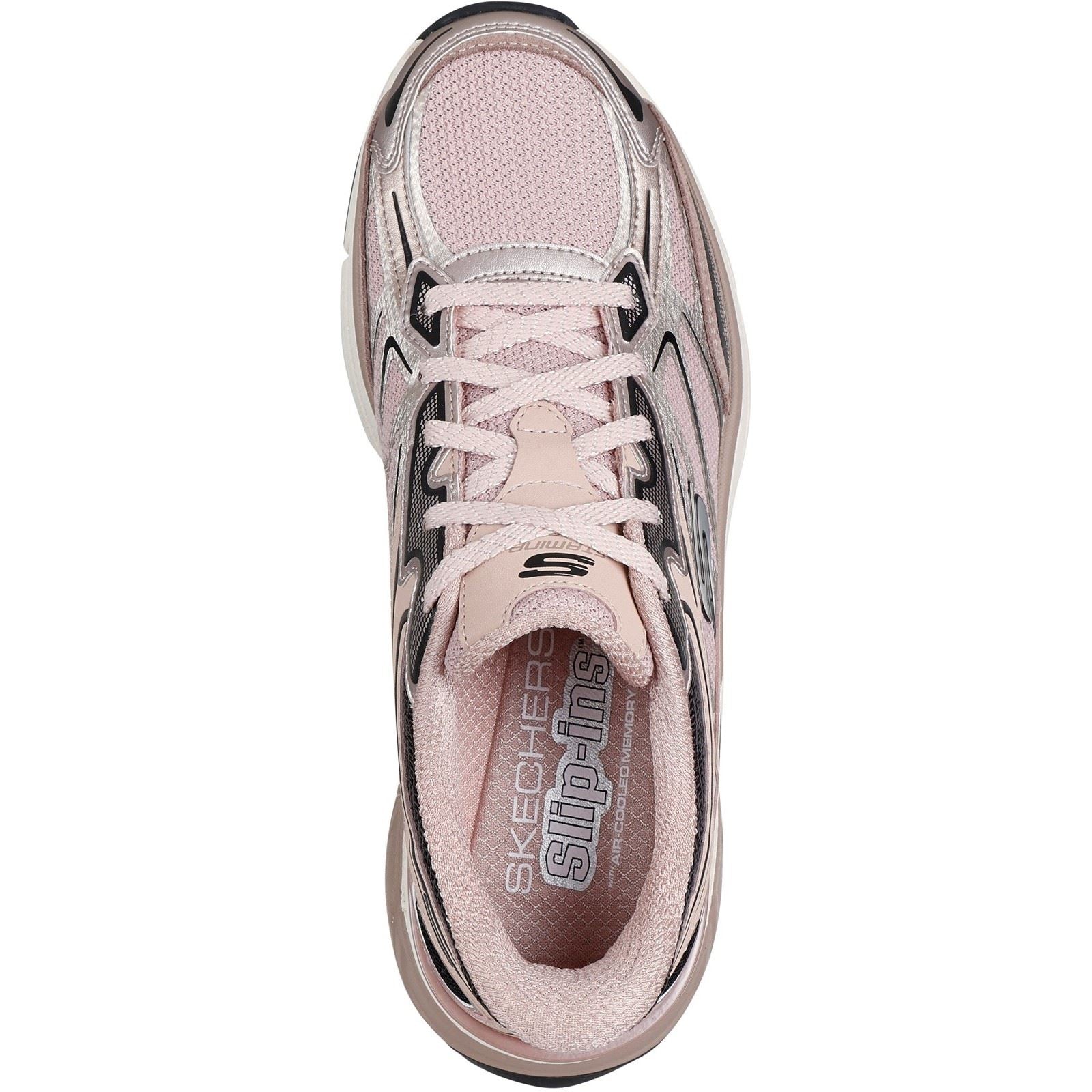 Skechers Stamina Sport Women's Rose Sneakers