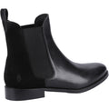 Hush Puppies Colette Suede Women's Black Boots