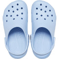 Crocs Kids' Classic Clog Synthetic Blue Calcite Loafers