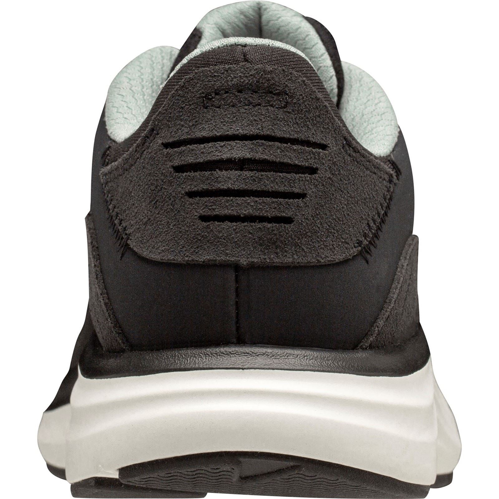 Helly Hansen Sport MARINE Cotton Women's Black/Green Mist Sneakers