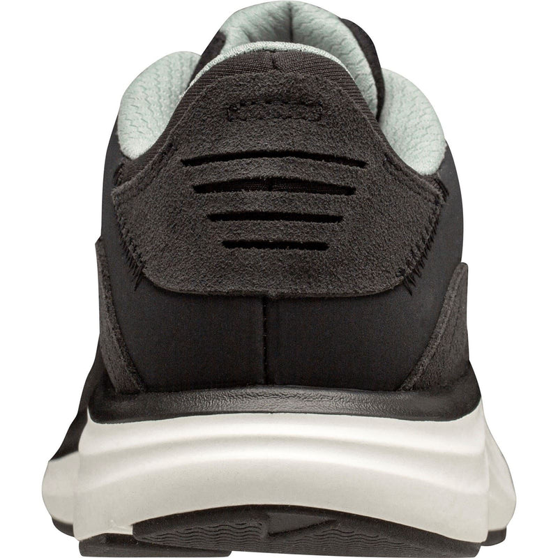 Helly Hansen Sport MARINE Cotton Women's Black/Green Mist Sneakers