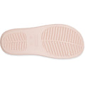 Crocs Getaway Platform H-Strap Synthetic Women's Quartz Sandals
