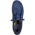 Skechers Melson Coronado Textile Men's Denim Moccasins Shoes