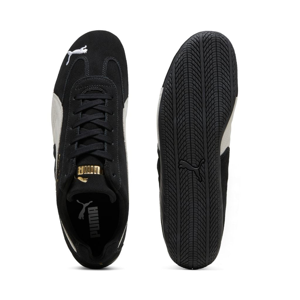 Puma Speedcat OG Leather Black/White Sneakers